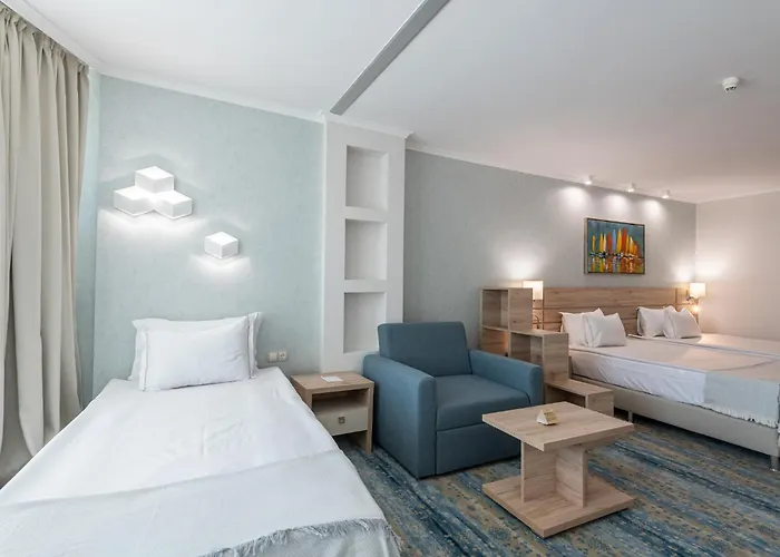 Курортний комплекс Neptun