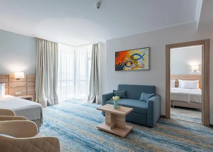 Курортний комплекс Neptun Сонячний Берег