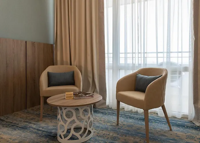 Курортний комплекс Neptun 4*