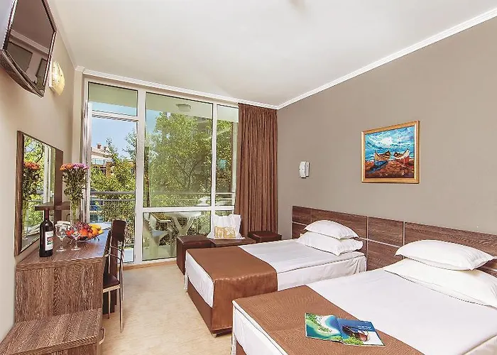 Курортний комплекс Neptun 4*