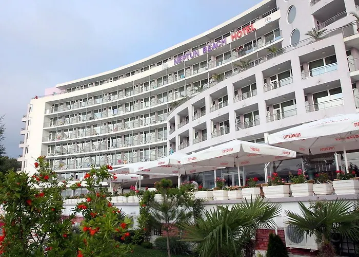 Курортний комплекс Neptun 4*