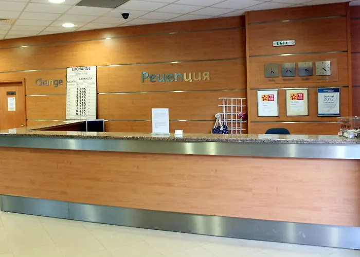 Курортний комплекс Neptun 4*