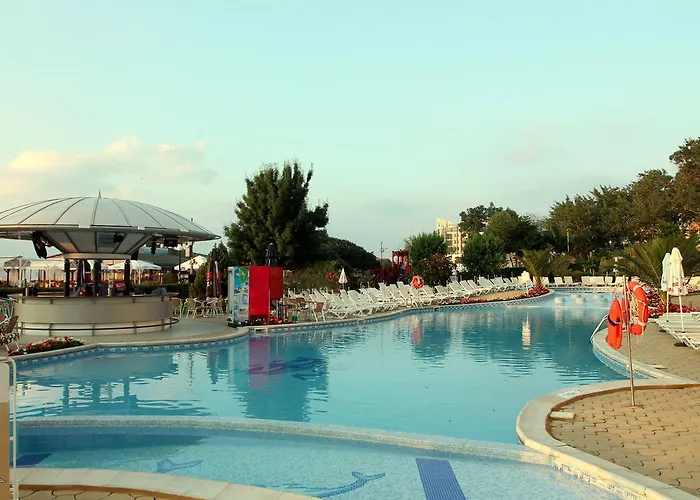 Neptun 4* Сонячний Берег