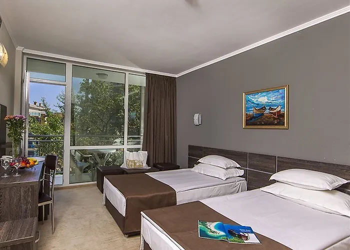 Курортний комплекс Neptun