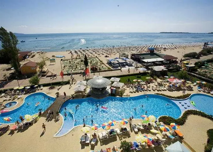 Resort Neptun Sunny Beach