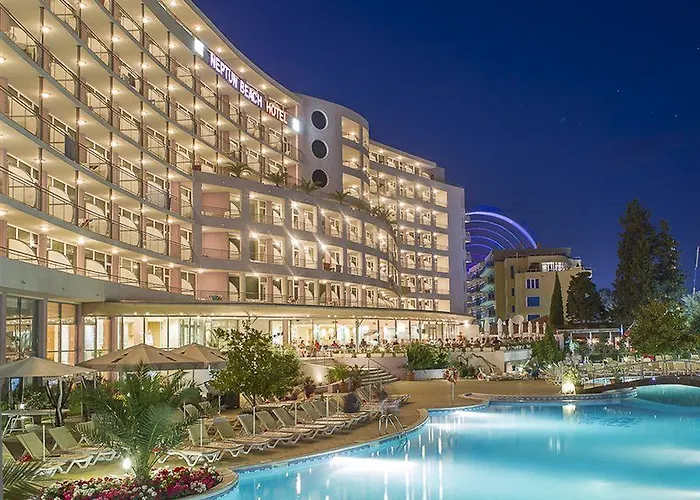 Neptun Resort Sunny Beach