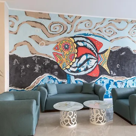 Neptun Курортный комплекс Солнечный берег