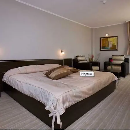 Курортный комплекс Neptun 4*