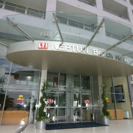 Курортный комплекс Neptun 4*