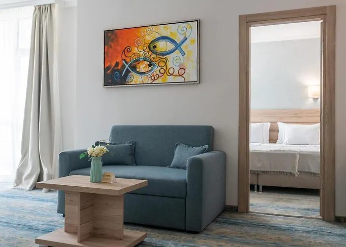 Resort Neptun Sunny Beach