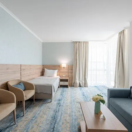 度假村 乐朋海滩酒店