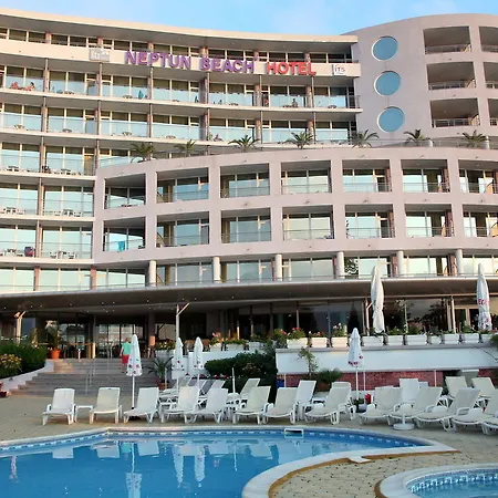 乐朋海滩酒店 4* 阳光海滩