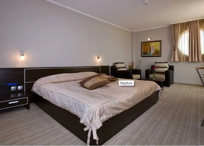 Üdülőközpont Neptun 4*