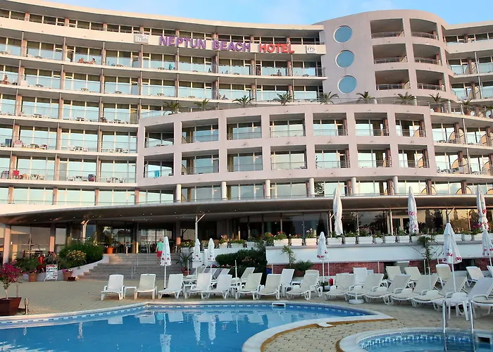 Neptun 4* Napospart